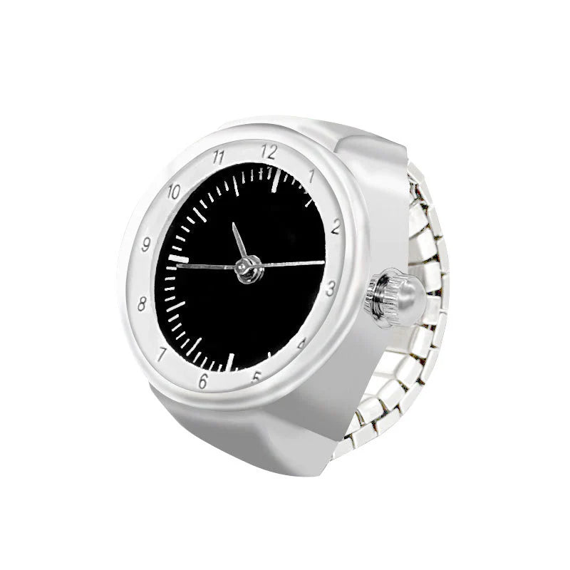 Fancy finger watch for men and women