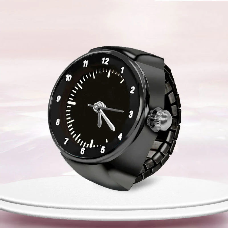 Fancy finger watch for men and women