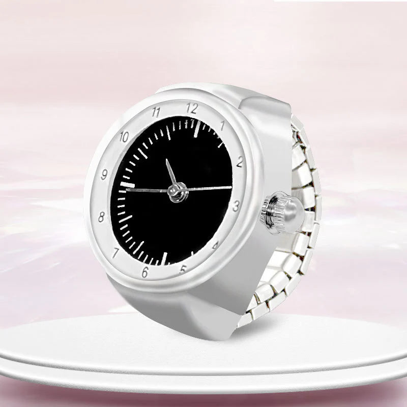 Fancy finger watch for men and women