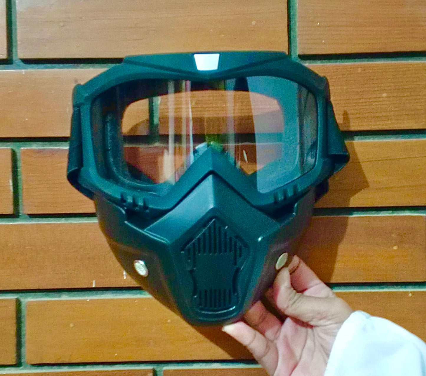 Winter Face Shield Mask