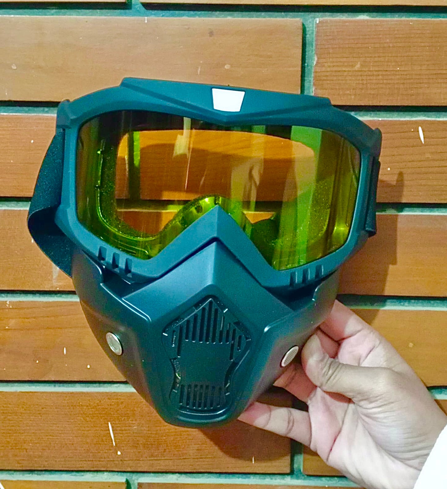 Winter Face Shield Mask