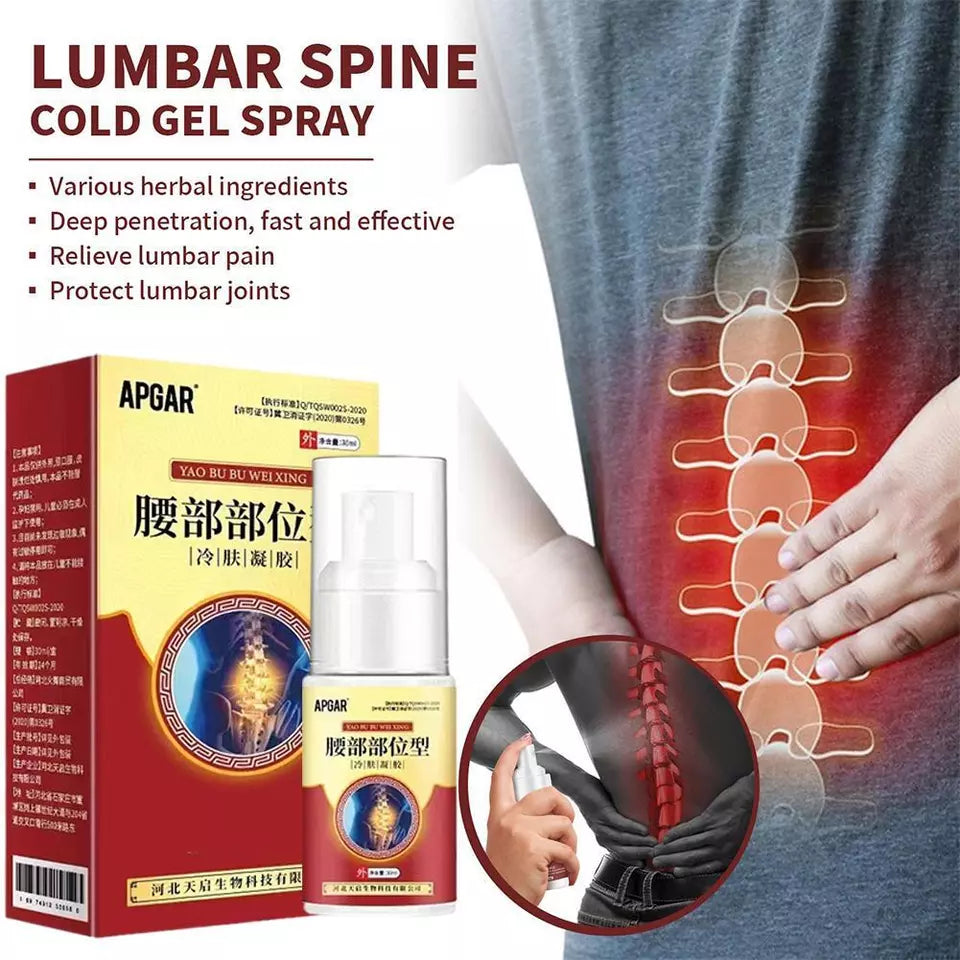 Chinese medicine Herbal Joint Spray