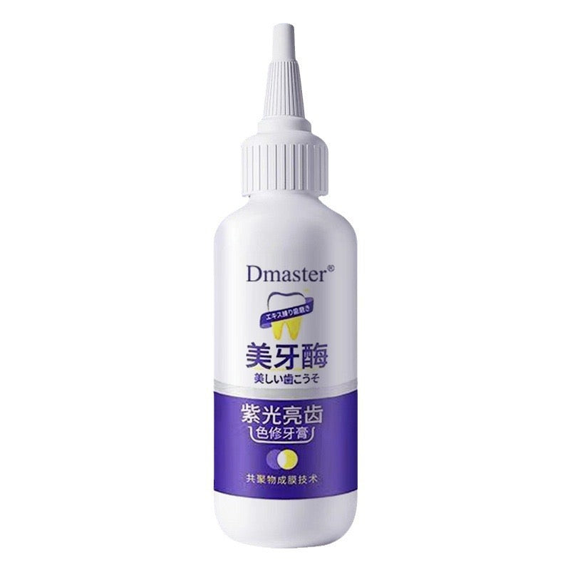 D- Master Tooth Paste, Ultra Whitening with Probiotics