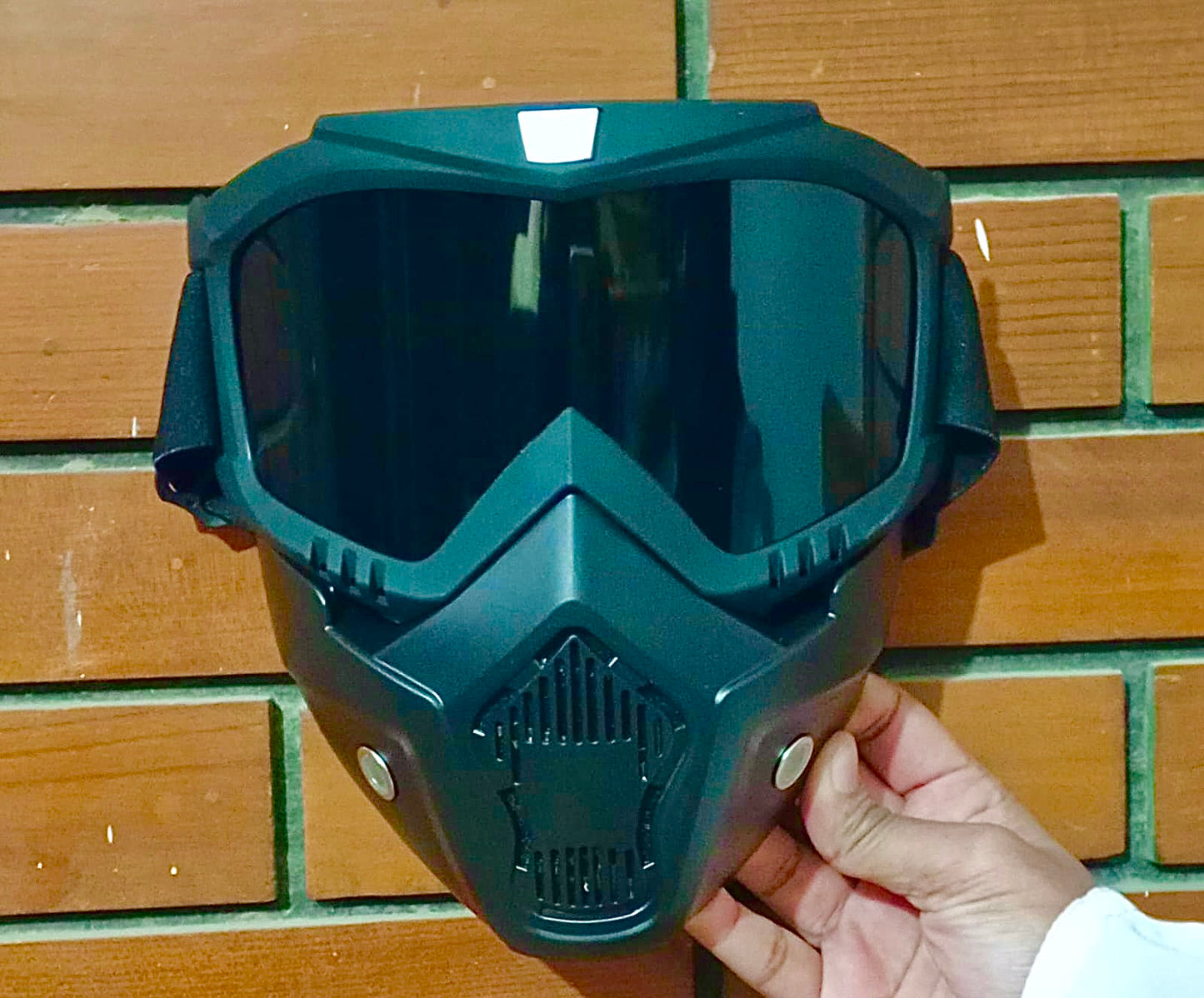 Winter Face Shield Mask