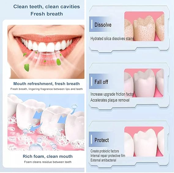 SP-4 Probiotic Ultra Whitening Toothpaste