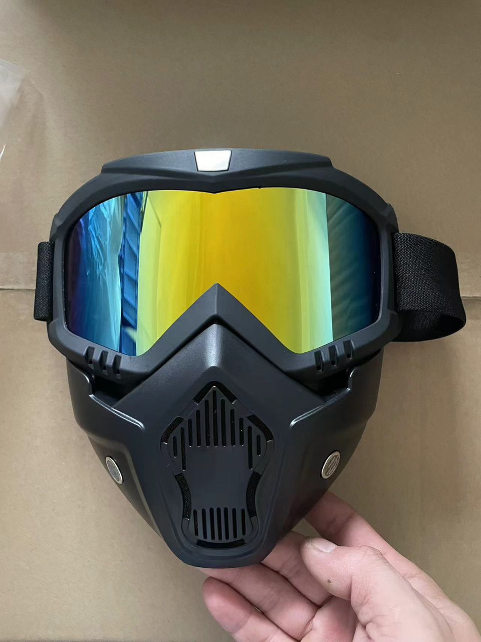 Winter Face Shield Mask