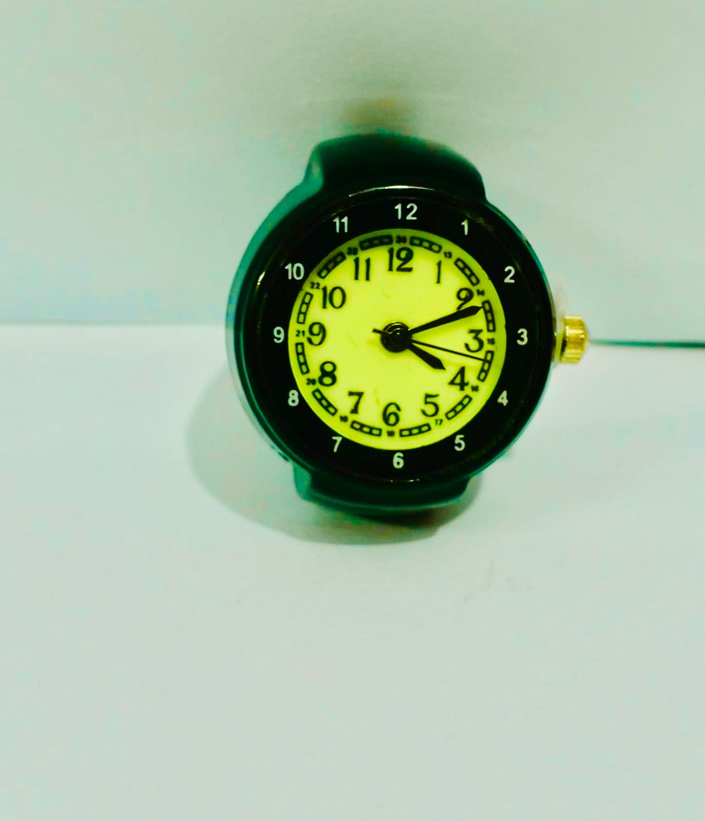 Printed Finger Watch For Men & Women